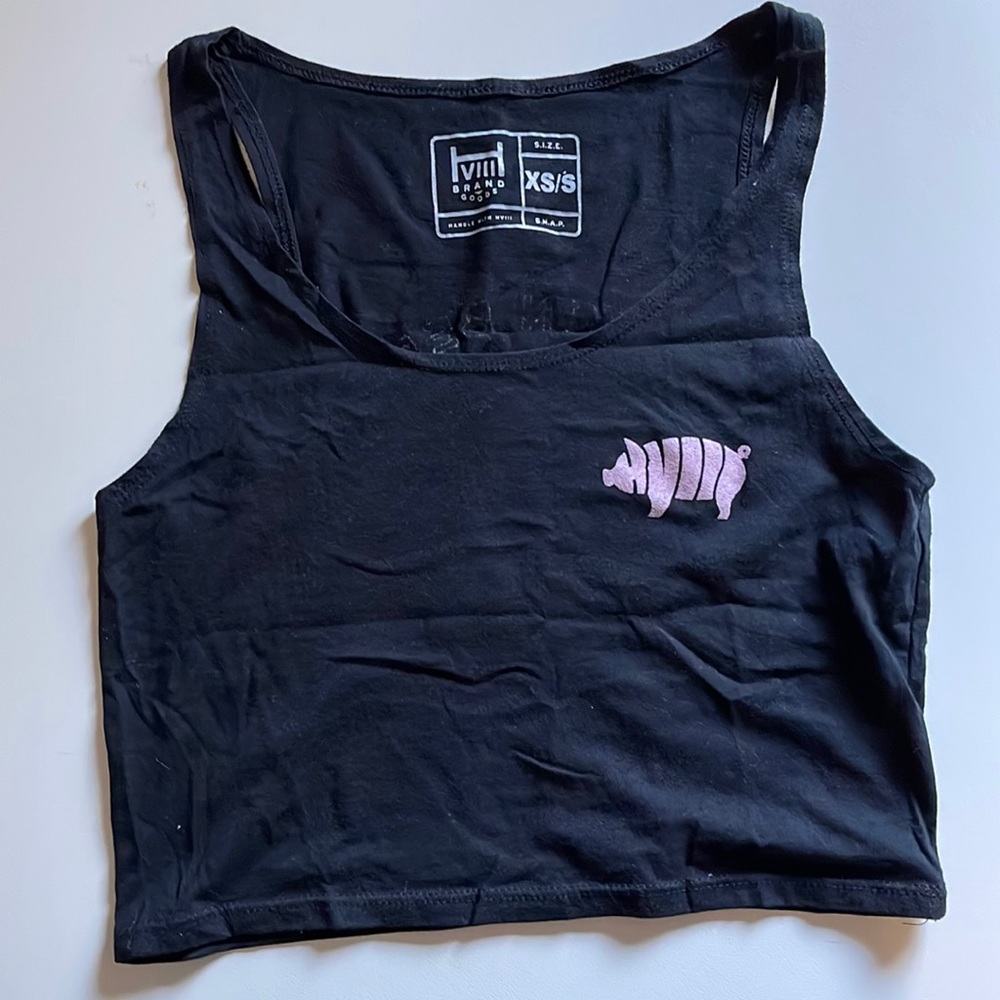 HVIII BRAND GOODS Bacon Beets Battlestar Galactica XS-S
